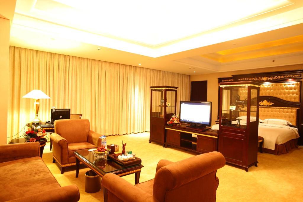 Forla Hotel Dongguan  Exterior foto