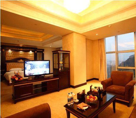Forla Hotel Dongguan  Exterior foto