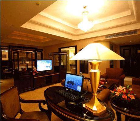 Forla Hotel Dongguan  Exterior foto